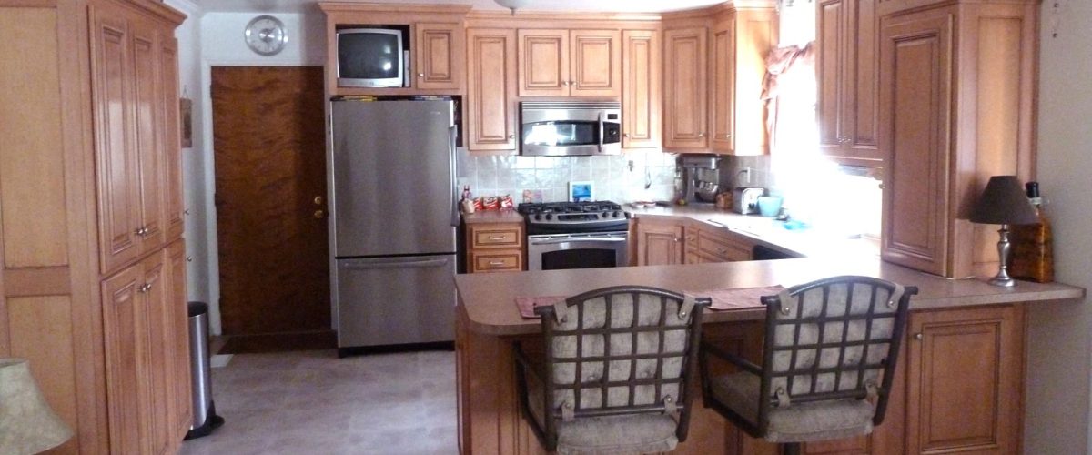 Poquoson Virginia Kitchen Remodel